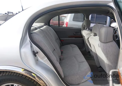 2003 Buick Lesabre Custom from USA, damaged, VIN 1G4HP52K93U213872